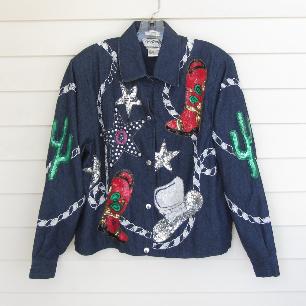 Western Jacket - image 1
